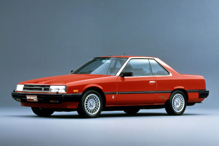 6th Generation Nissan Skyline: 1983 Nissan Skyline 2000 GT-ES Paul Newman Coupe (KHR30) Picture